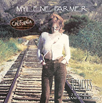Mylene Farmer California (Vinyl)